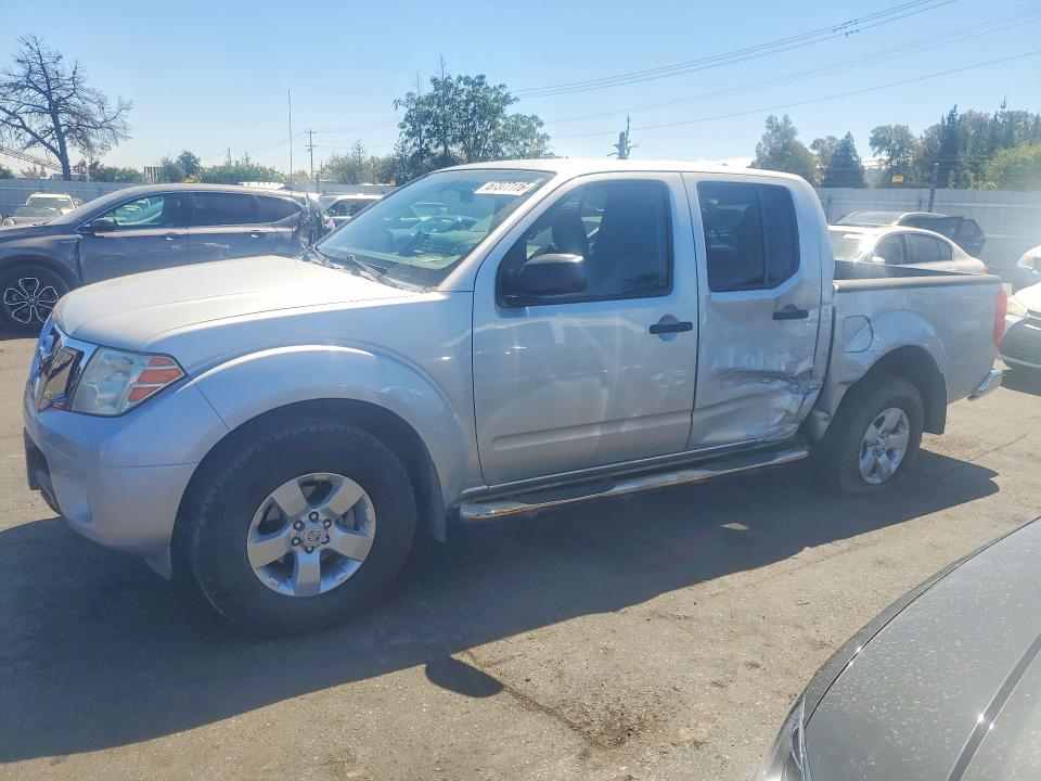 NISSAN FRONTIER 2012 with VIN 1N6AD0ER4CC481306 - Photo from auction
