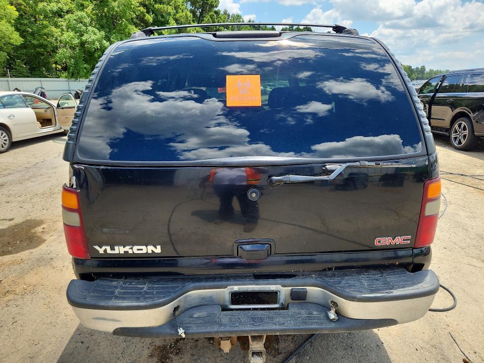 Photo 6 from auction – 2002 GMC YUKON with VIN 1GKEC13Z02R300542