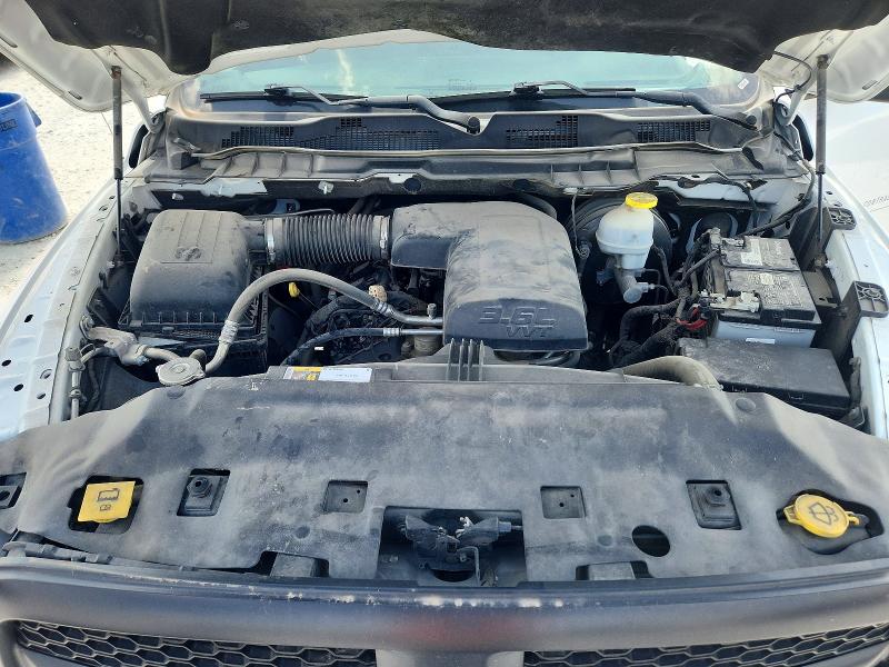 Photo 11 from auction – 2021 RAM 1500 CLASSIC with VIN 1C6RR7FG8MS515713