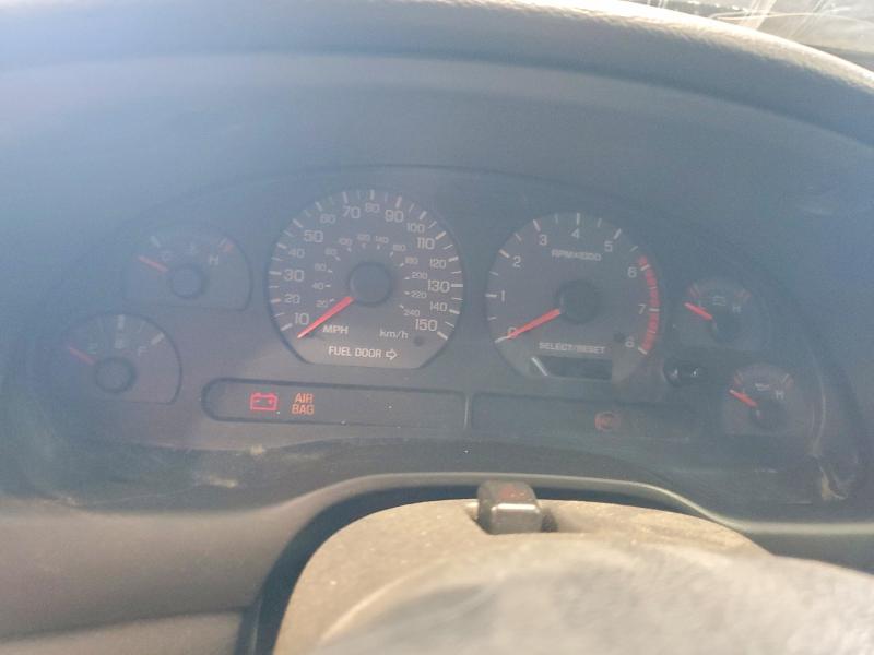 Photo 9 from auction – 2002 FORD MUSTANG with VIN 1FAFP42X32F182273