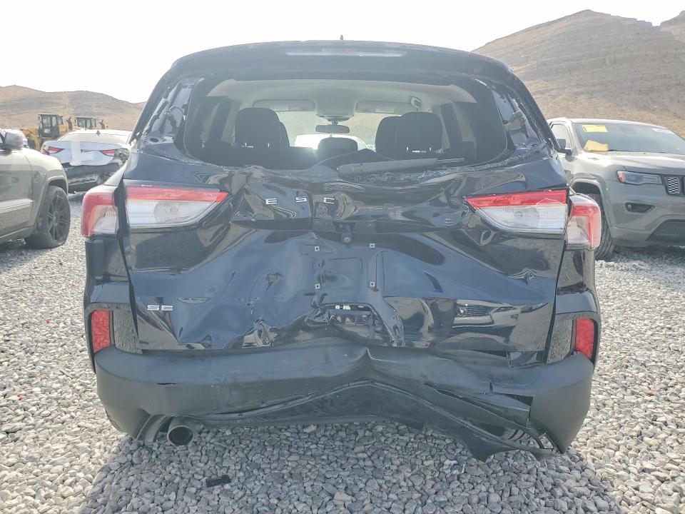 Photo 6 from auction – 2021 FORD ESCAPE with VIN 1FMCU0G6XMUB29997