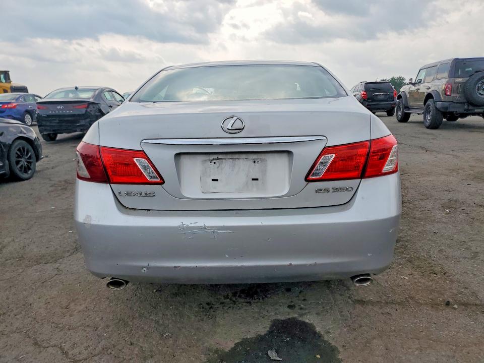 Photo 6 from auction – 2008 LEXUS ES with VIN JTHBJ46GX82246117