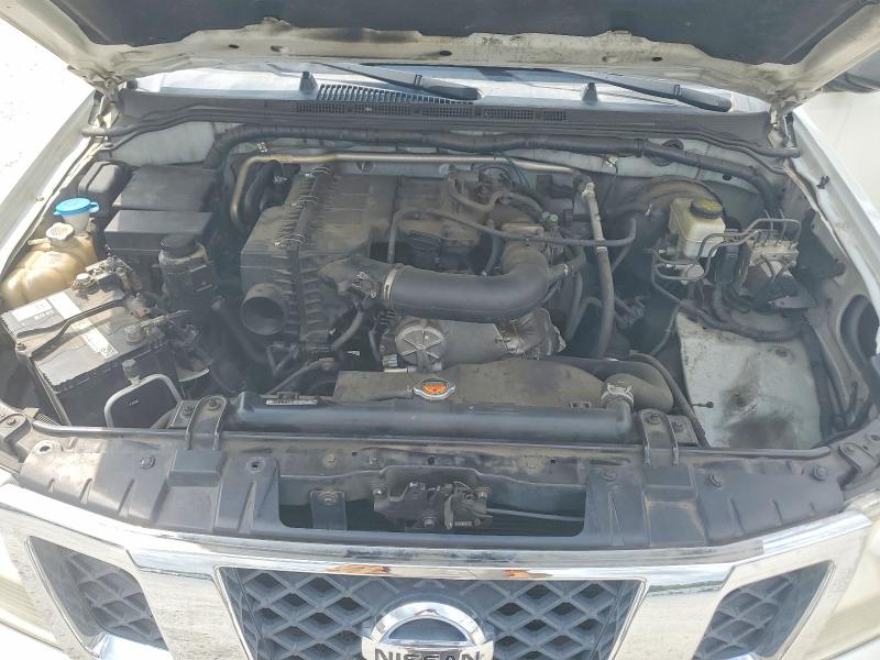 Photo 11 from auction – 2015 NISSAN FRONTIER with VIN 1N6BD0CT6FN724139