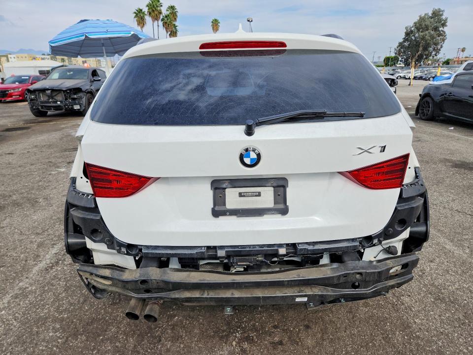 Foto 6 de la subasta – 2013 BMW X1 con VIN WBAVM1C55DVW41237