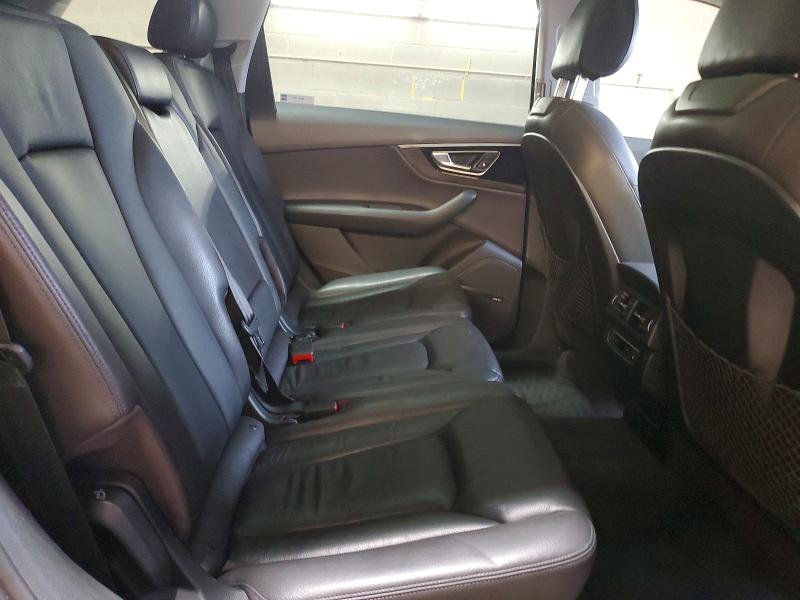 صورة رقم 11 من المزاد - 2017 AUDI Q7 مع VIN WA1LAAF73HD004529