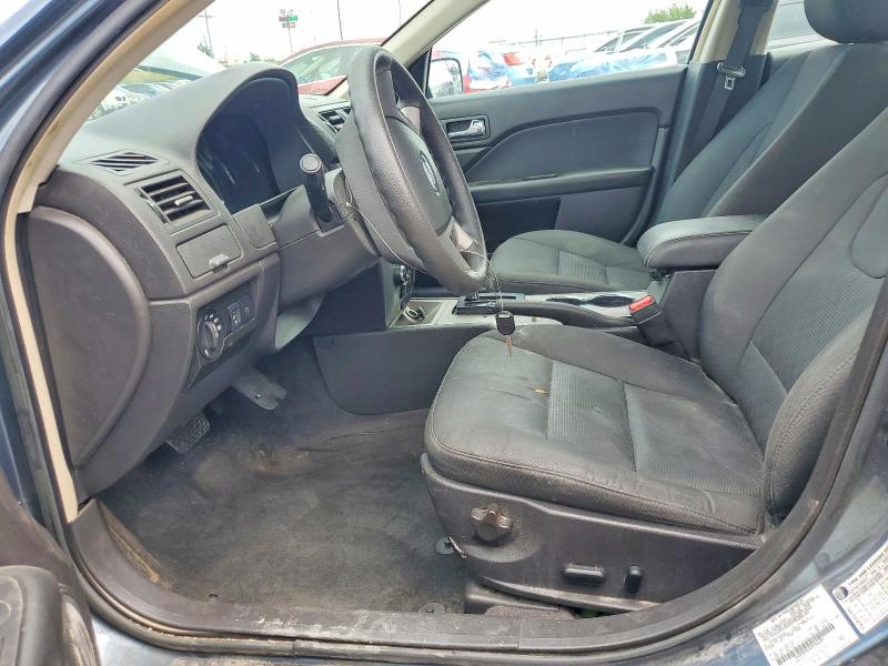 Photo 7 from auction – 2012 FORD FUSION with VIN 3FAHP0HA3CR246692