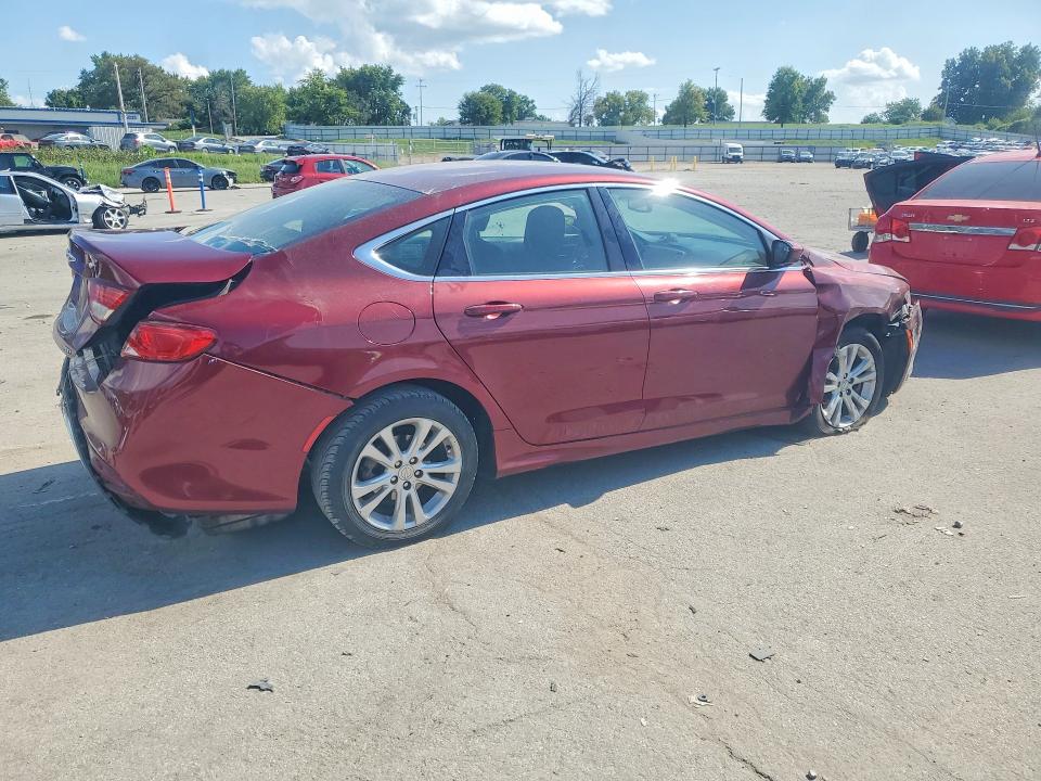 Photo 3 from auction – 2015 CHRYSLER 200 with VIN 1C3CCCAB2FN570751