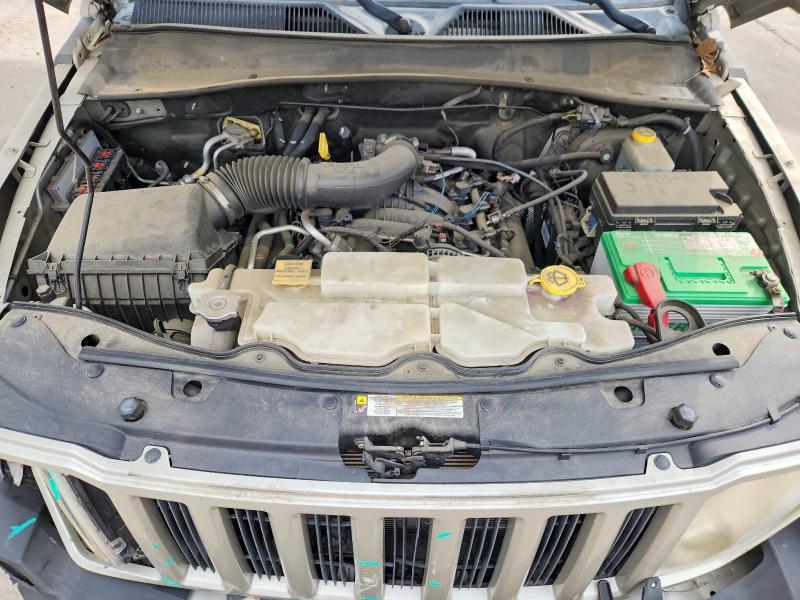 Photo 12 from auction – 2008 JEEP LIBERTY with VIN 1J8GN28K38W218260