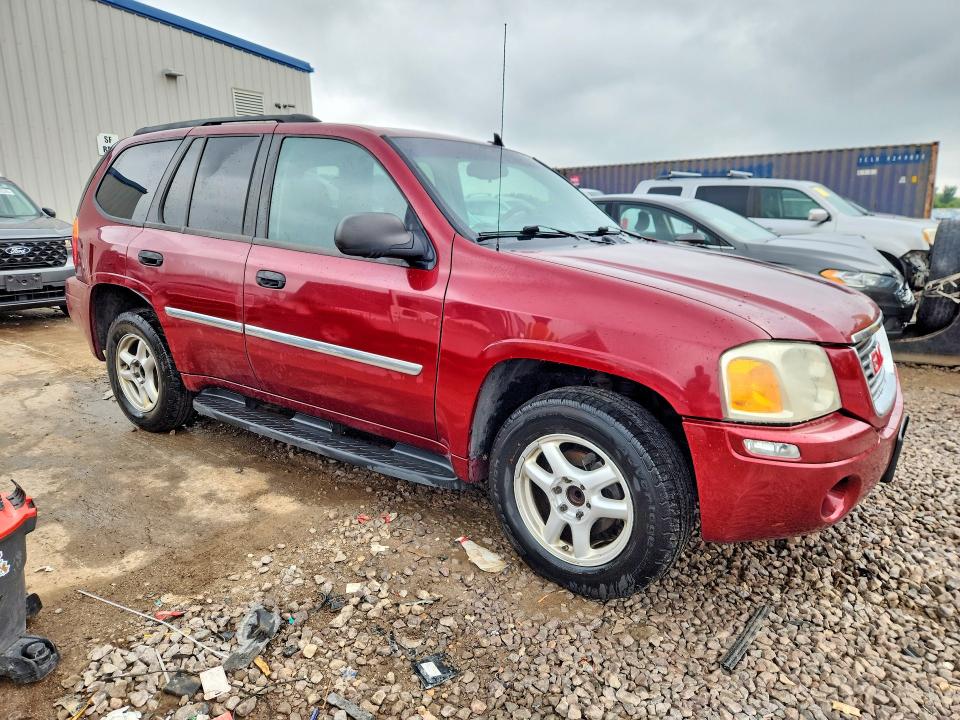 Фото 4 с аукциона – 2008 GMC ENVOY с VIN 1GKDS13S482216310