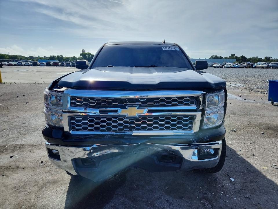 Photo 5 from auction – 2014 CHEVROLET SILVERADO with VIN 1GCVKREC6EZ109802