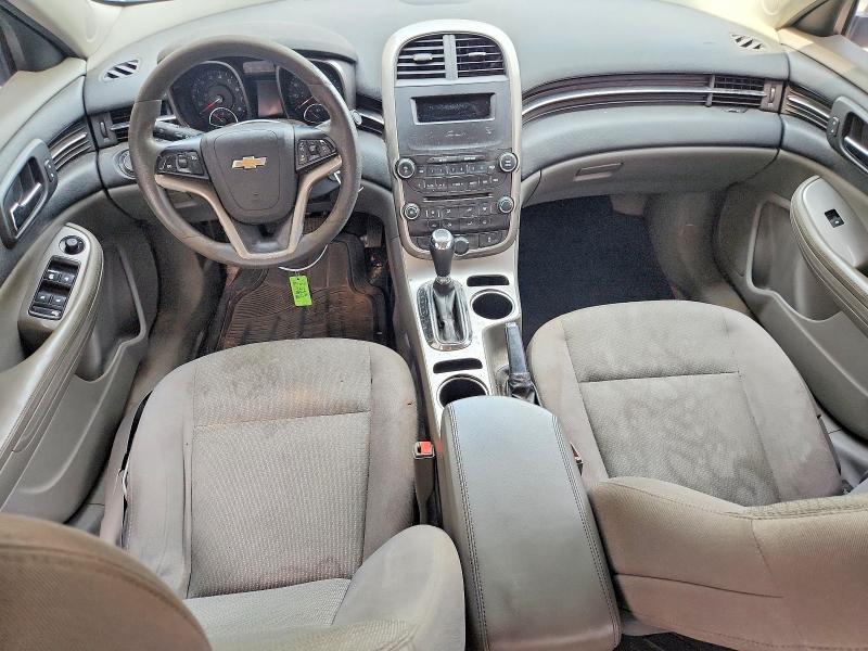 Photo 8 from auction – 2015 CHEVROLET MALIBU with VIN 1G11A5SL4FF153887