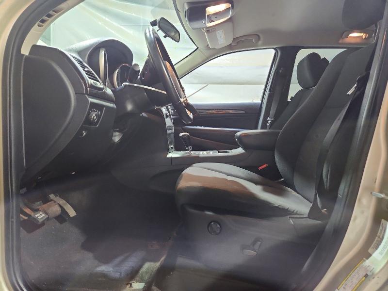 Photo 7 from auction – 2011 JEEP GRAND CHEROKEE with VIN 1J4RR4GG3BC562588