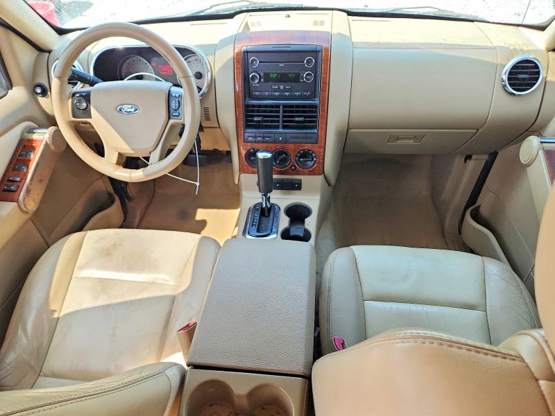 Photo 8 from auction – 2009 FORD EXPLORER with VIN 1FMEU64EX9UA25718