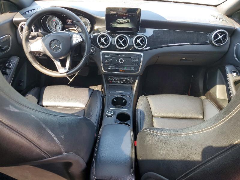 Photo 8 from auction – 2016 MERCEDES-BENZ CLA with VIN WDDSJ4GB1GN355864