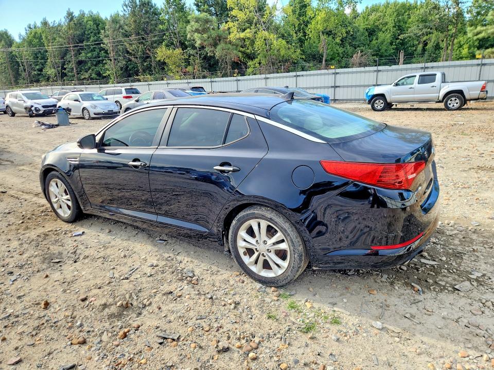 Photo 2 from auction – 2013 KIA OPTIMA with VIN 5XXGM4A77DG123921