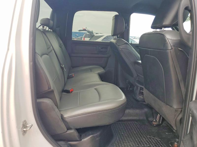 Photo 10 from auction – 2023 RAM 2500 with VIN 3C6UR5HL5PG539956