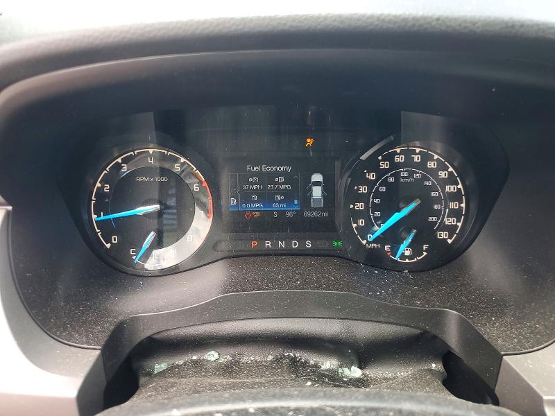 Photo 9 from auction – 2023 FORD RANGER with VIN 1FTER4EH2PLE16206