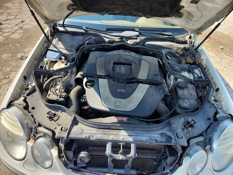 Photo 11 from auction – 2008 MERCEDES-BENZ E with VIN WDBUF87X68B353844