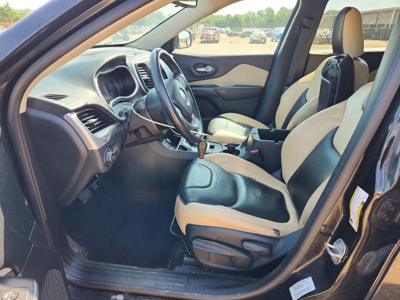 Photo 7 from auction – 2016 JEEP CHEROKEE with VIN 1C4PJLCB9GW230671