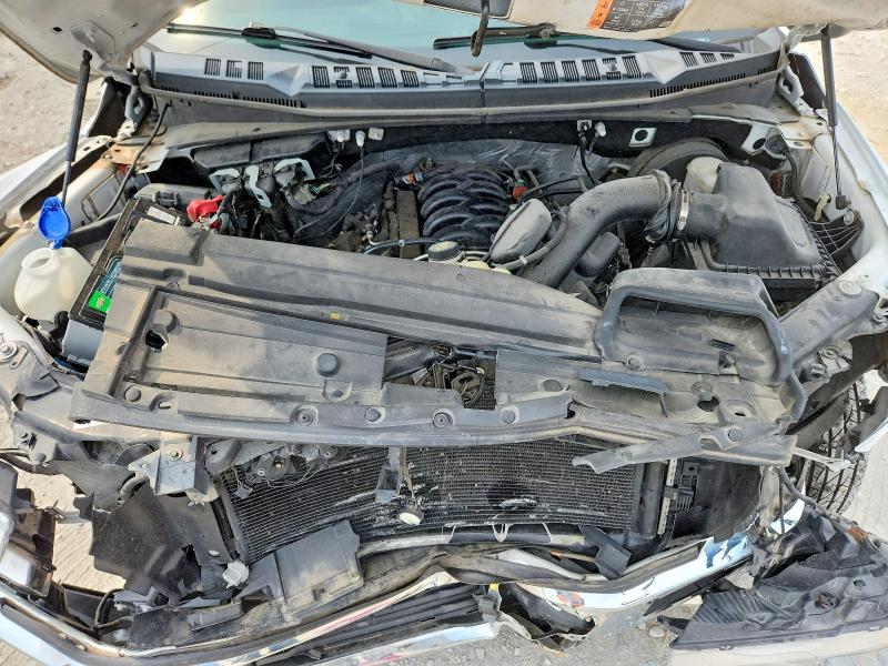 Photo 11 from auction – 2019 FORD F-150 with VIN 1FTMF1C54KKD60134