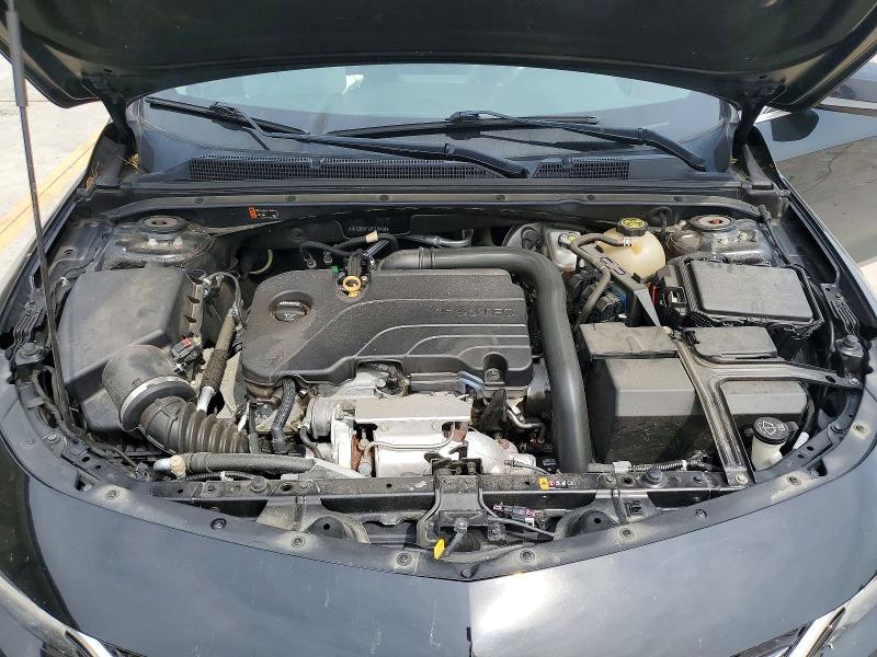 Photo 11 from auction – 2018 CHEVROLET MALIBU with VIN 1G1ZD5ST2JF275408