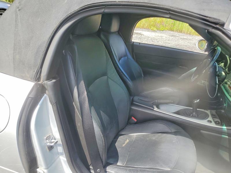 Photo 10 from auction – 2004 BMW Z4 with VIN 4USBT53584LT26762