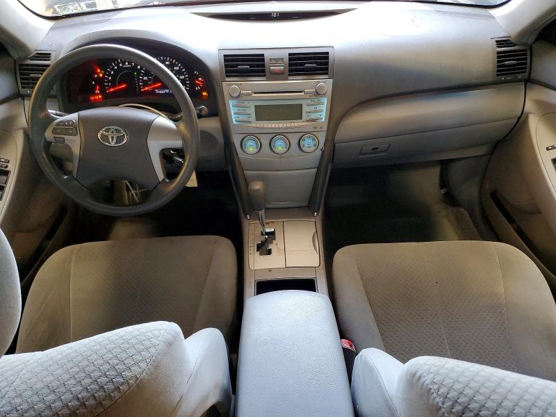 Photo 8 from auction – 2008 TOYOTA CAMRY with VIN 4T1BE46K18U770749