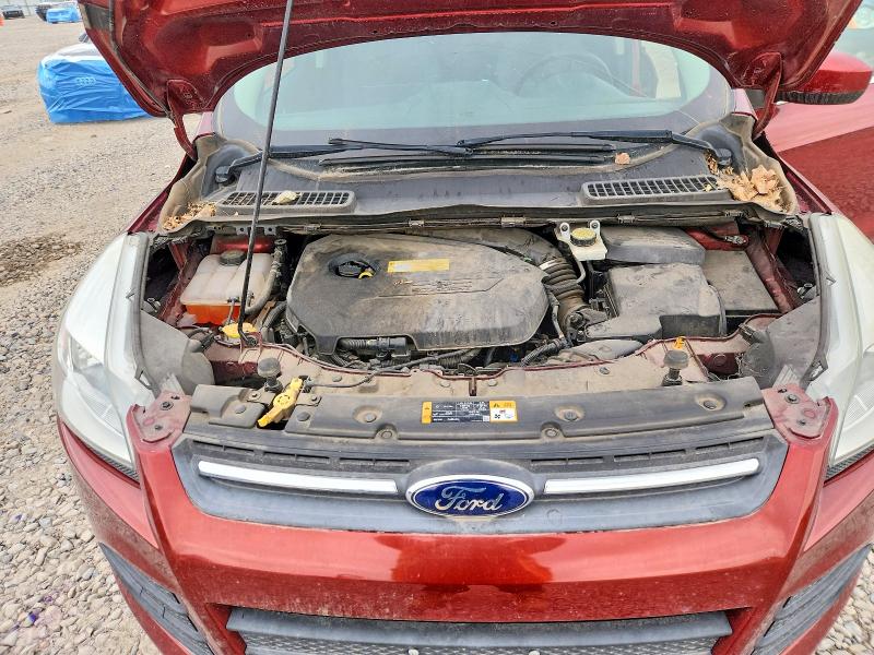 Photo 11 from auction – 2014 FORD ESCAPE with VIN 1FMCU0GX2EUA13378
