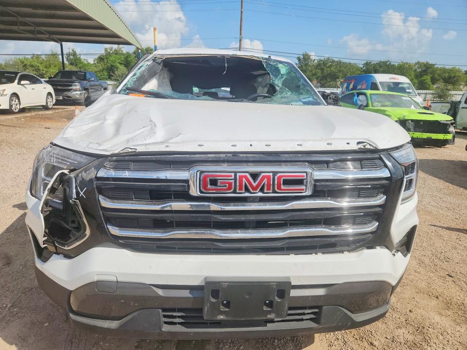 Photo 5 from auction – 2026 GMC TERRAIN with VIN 3GKALUEG3TL375854