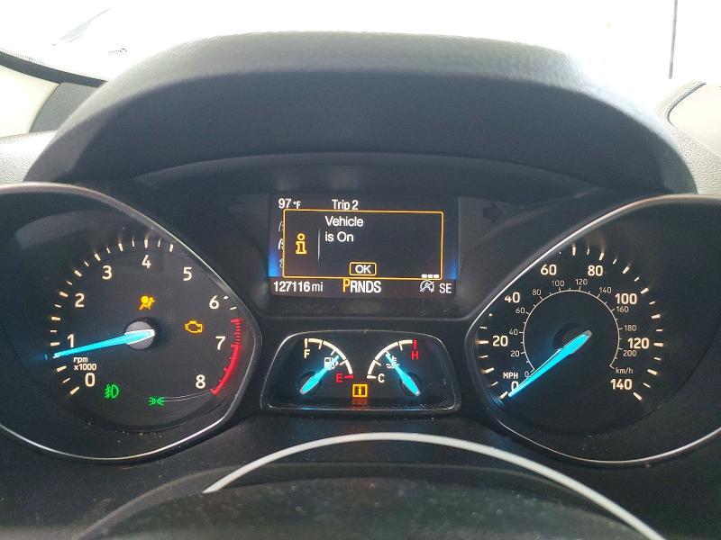 Photo 9 from auction – 2018 FORD ESCAPE with VIN 1FMCU0GD7JUC10790