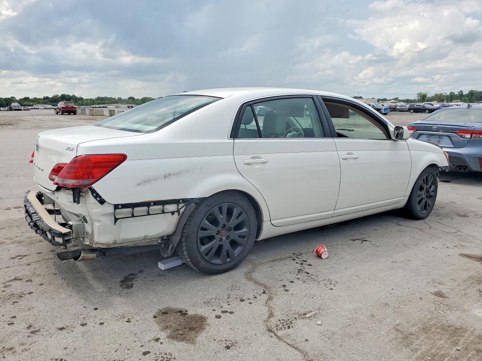 Photo 3 from auction – 2008 TOYOTA AVALON with VIN 4T1BK36B68U285073