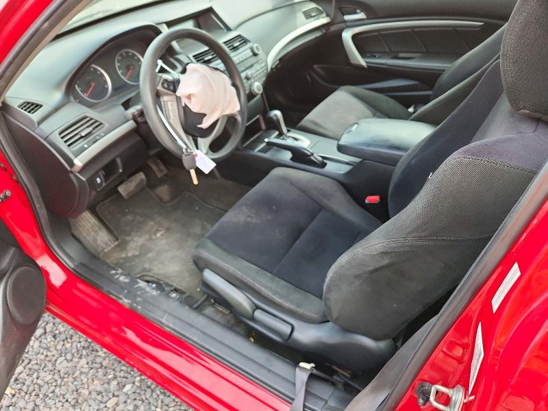 Photo 8 from auction – 2012 HONDA ACCORD with VIN 1HGCS1B77CA011472