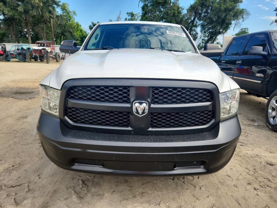 Photo 5 from auction – 2018 RAM 1500 with VIN 1C6RR7FTXJS233453