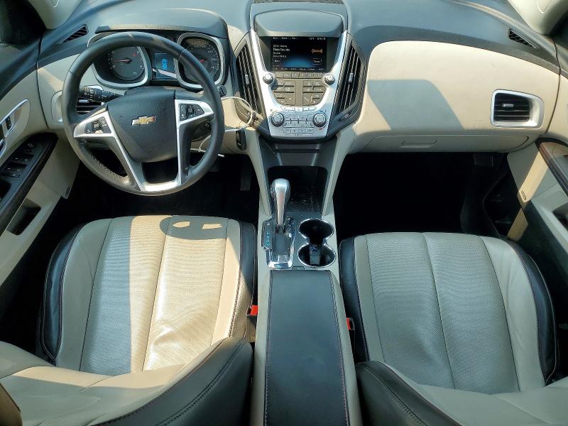 Photo 8 from auction – 2015 CHEVROLET EQUINOX with VIN 2GNFLGE30F6405067
