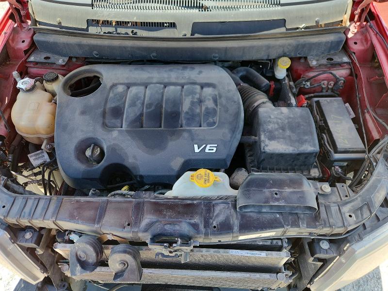 Photo 11 from auction – 2017 DODGE JOURNEY with VIN 3C4PDCEG7HT613600