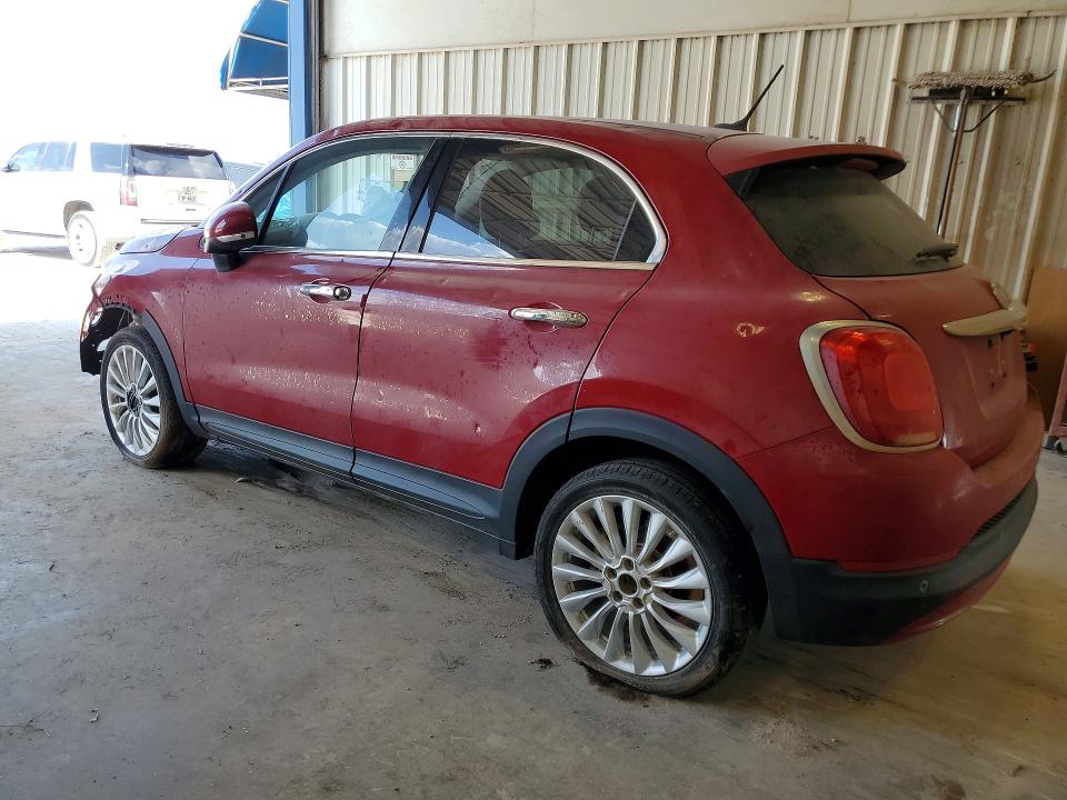 Photo 2 from auction – 2016 FIAT 500X with VIN ZFBCFXDT6GP378837