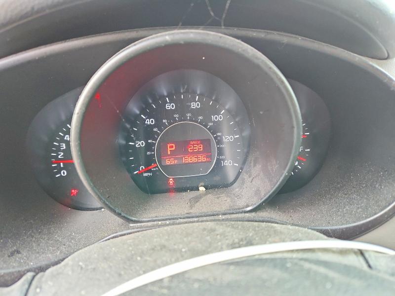 Photo 9 from auction – 2016 KIA SOUL with VIN KNDJN2A26G7316425