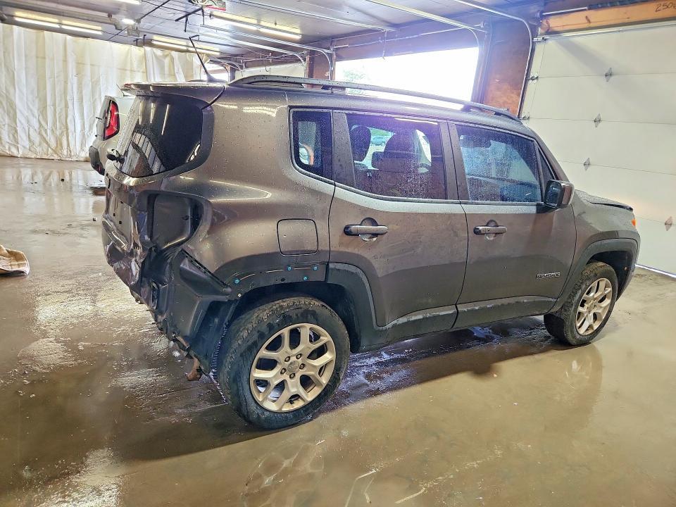 Photo 3 from auction – 2017 JEEP RENEGADE with VIN ZACCJBBB3HPF67927