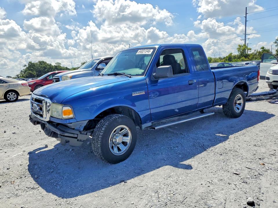 Photo 1 from auction – 2009 FORD RANGER with VIN 1FTYR14E89PA56728