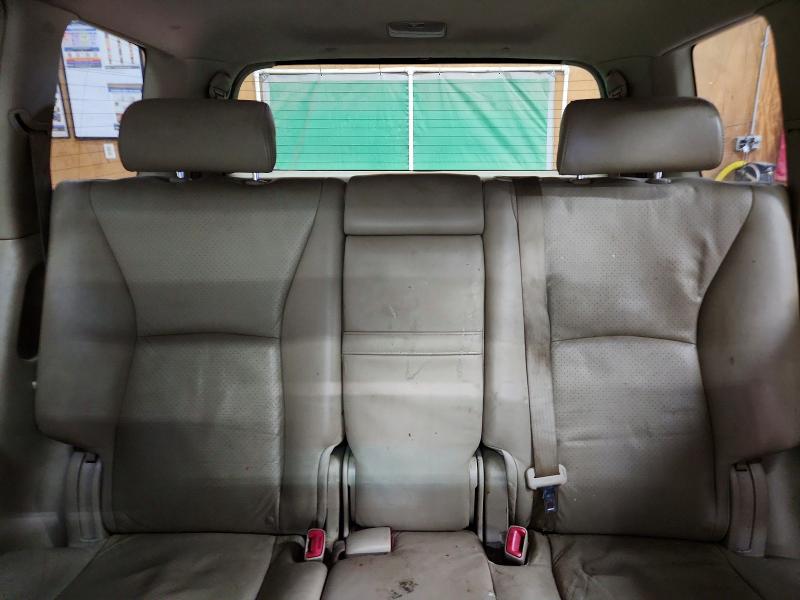 Photo 10 from auction – 2007 TOYOTA HIGHLANDER with VIN JTEEP21A170215106