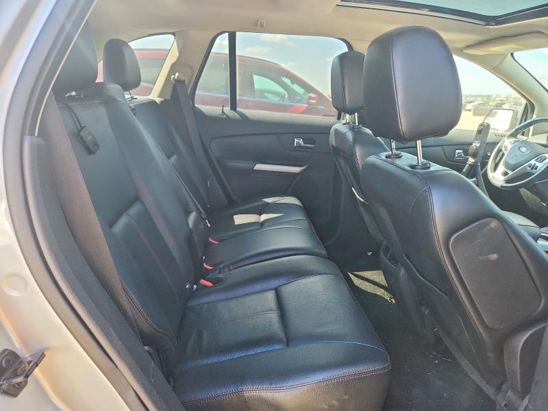 Снимка 10 от търг – 2014 FORD EDGE с VIN 2FMDK3JC2EBB45144