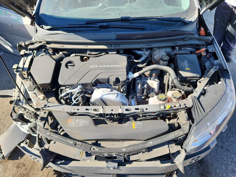 Photo 11 from auction – 2017 CHEVROLET VOLT with VIN 1G1RC6S50HU208435