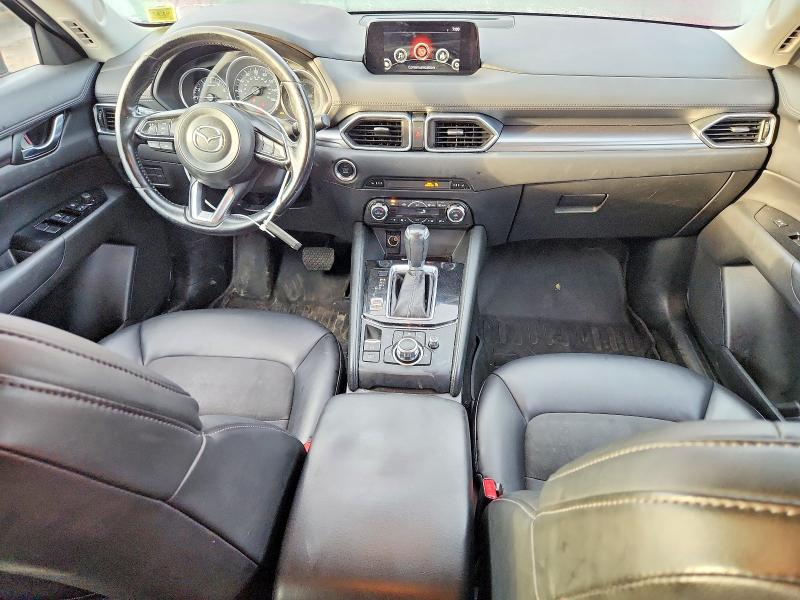 Photo 8 from auction – 2017 MAZDA CX-5 with VIN JM3KFBCL1H0187910