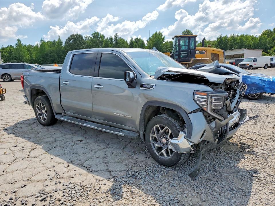 Photo 4 from auction – 2024 GMC SIERRA with VIN 3GTUUDE84RG258915