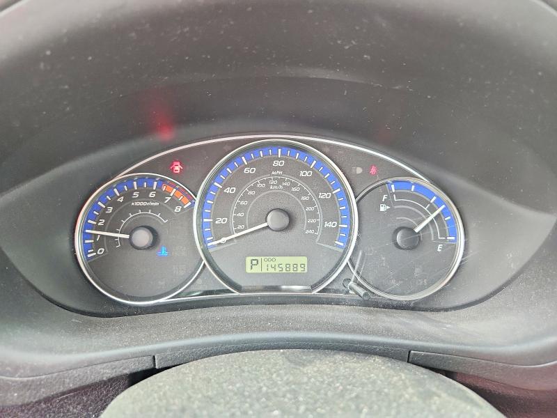 Photo 9 from auction – 2011 SUBARU FORESTER with VIN JF2SHBDC1BH725968