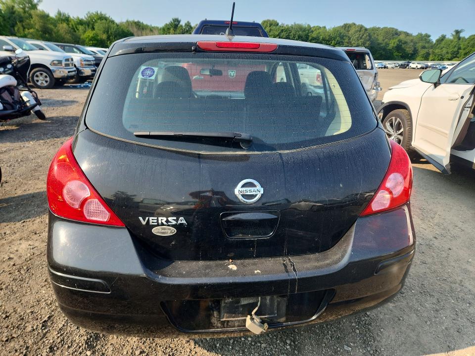 Photo 6 from auction – 2010 NISSAN VERSA with VIN 3N1BC1CP5AL366719