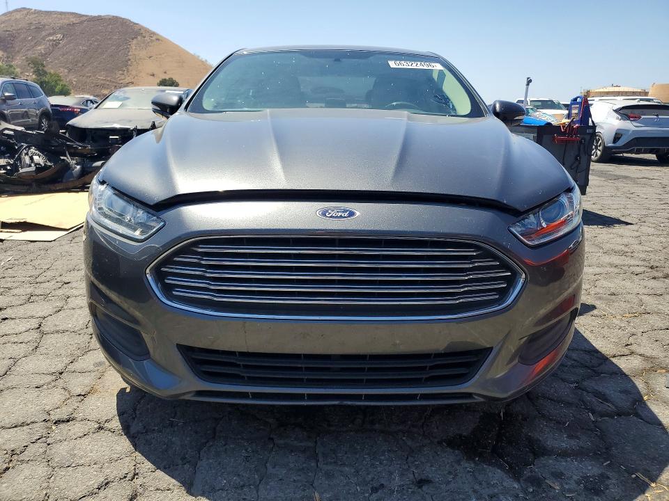 Снимка 5 от търг – 2016 FORD FUSION с VIN 1FA6P0HD2G5115540