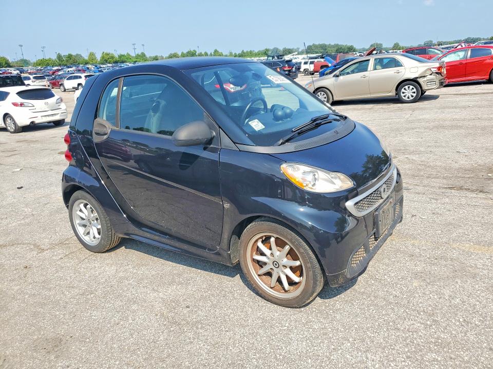 Photo 4 from auction – 2016 SMART FORTWO with VIN WMEEJ9AA6GK842677