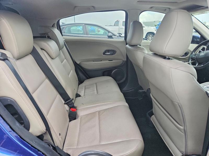 Photo 11 from auction – 2016 HONDA HR-V with VIN 3CZRU5H73GM714832