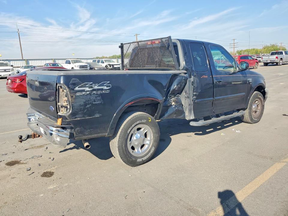 Снимка 3 от търг – 1999 FORD F150 с VIN 1FTRX18L0XNB90225